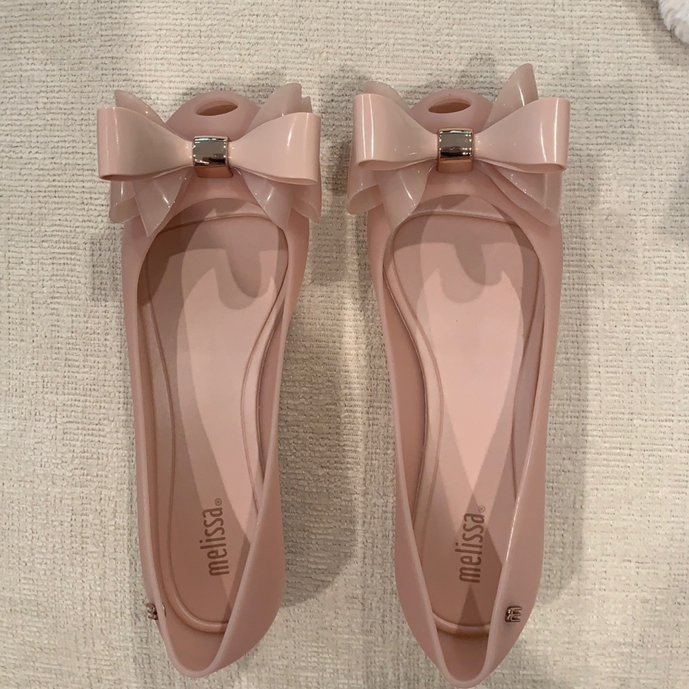 Melissa flats